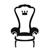 King Chair