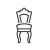 Queen Chair