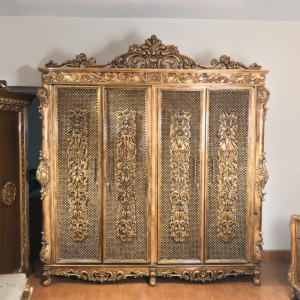 Almira, Wooden almira
