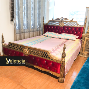 Bed, luxury bed