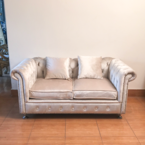 Velvet Sofa
