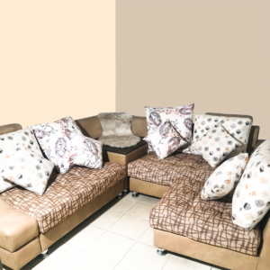 corner sofa