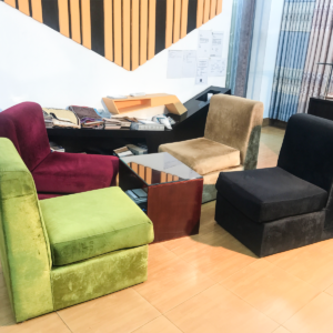 sofa, Single sofa set,
