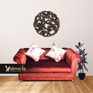 Velvet Sofa