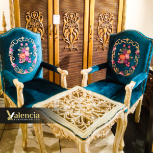 Wooden Chair set